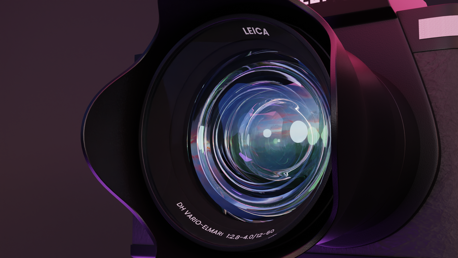 Kamera Render